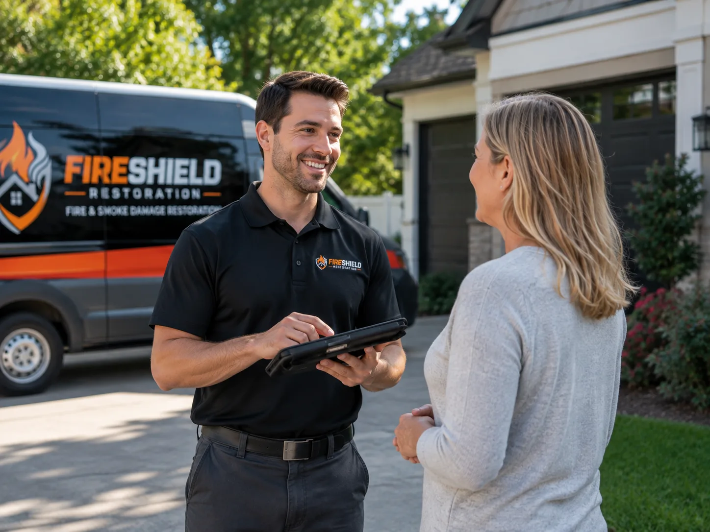 Fire And Smoke Damage Restoration Winthrop, AR FAQs