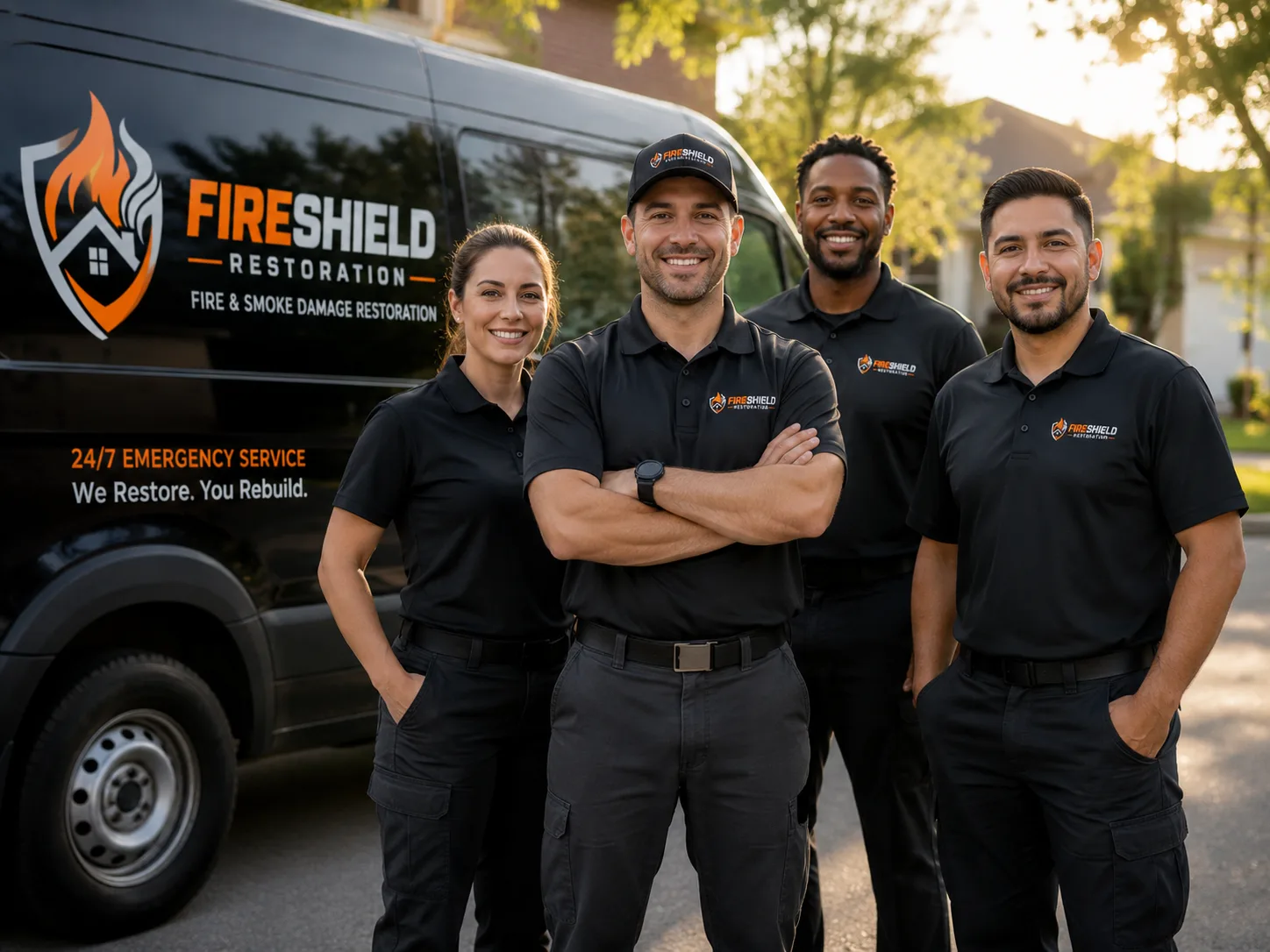Fire And Smoke Damage Restoration company in Winthrop, AR